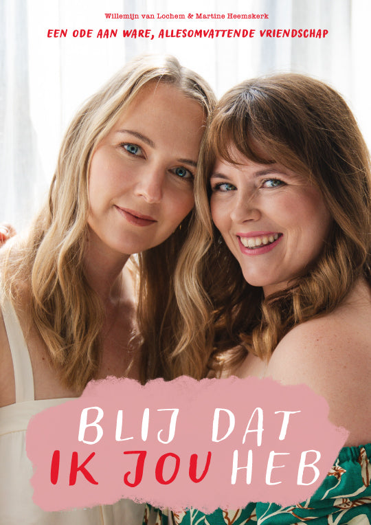 BLIJ DAT IK JOU HEB